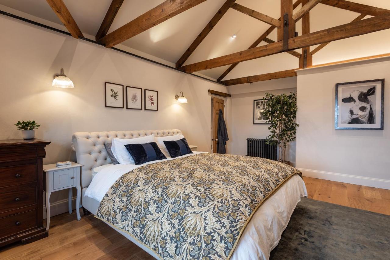 مبيت وإفطار بودمين Trevidgeowe Farmhouse المظهر الخارجي الصورة
