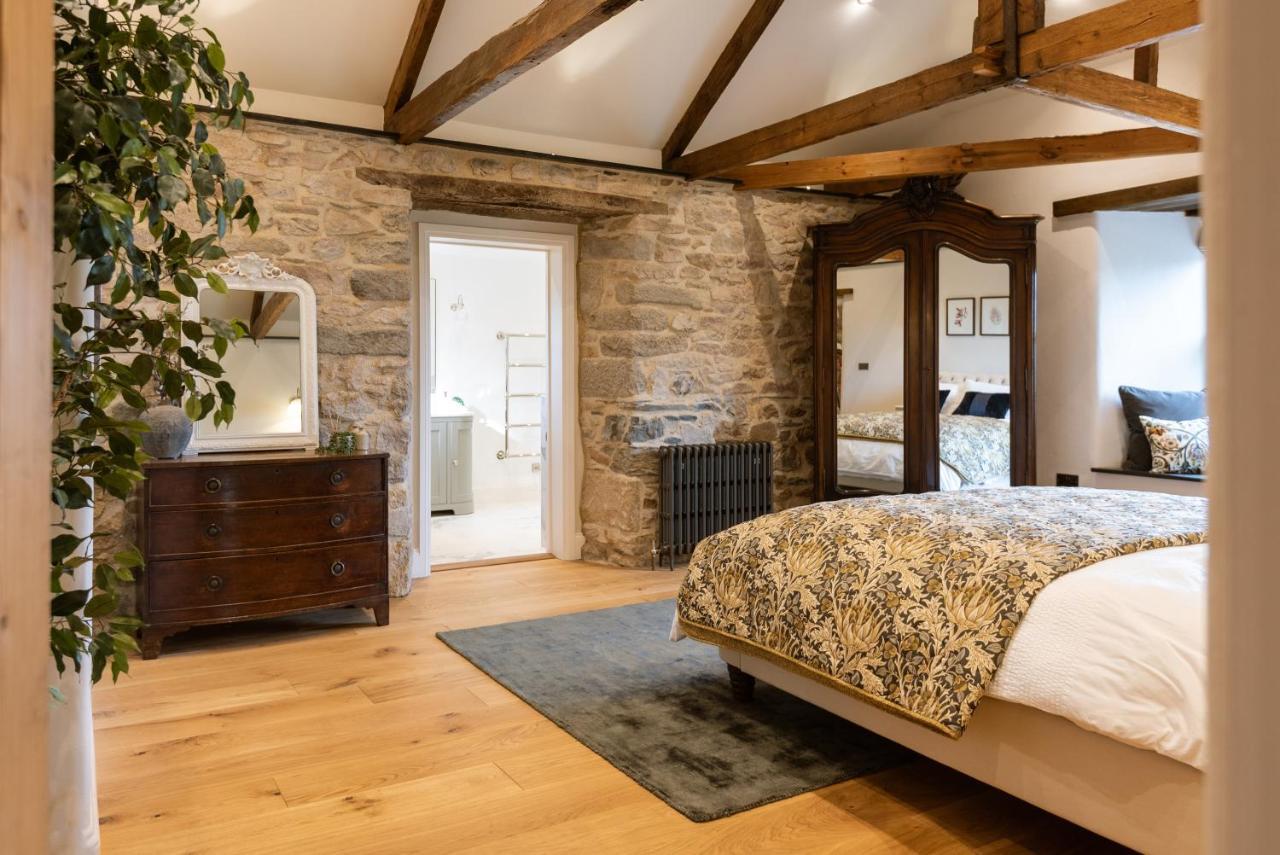 مبيت وإفطار بودمين Trevidgeowe Farmhouse المظهر الخارجي الصورة