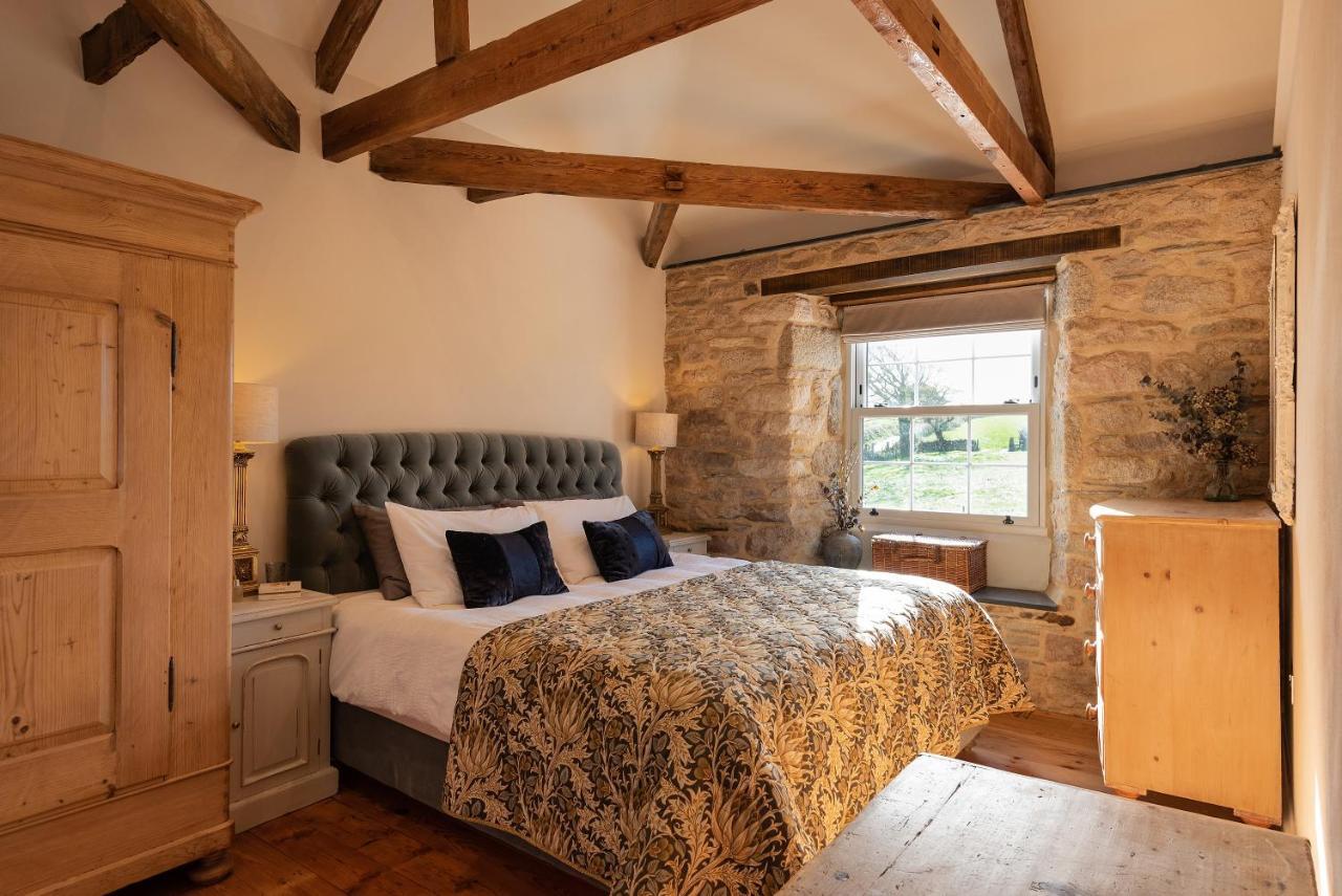 مبيت وإفطار بودمين Trevidgeowe Farmhouse المظهر الخارجي الصورة